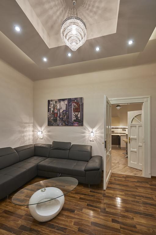Appartement Parliament Budapest