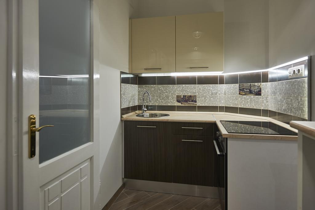 Appartement Parliament Budapest