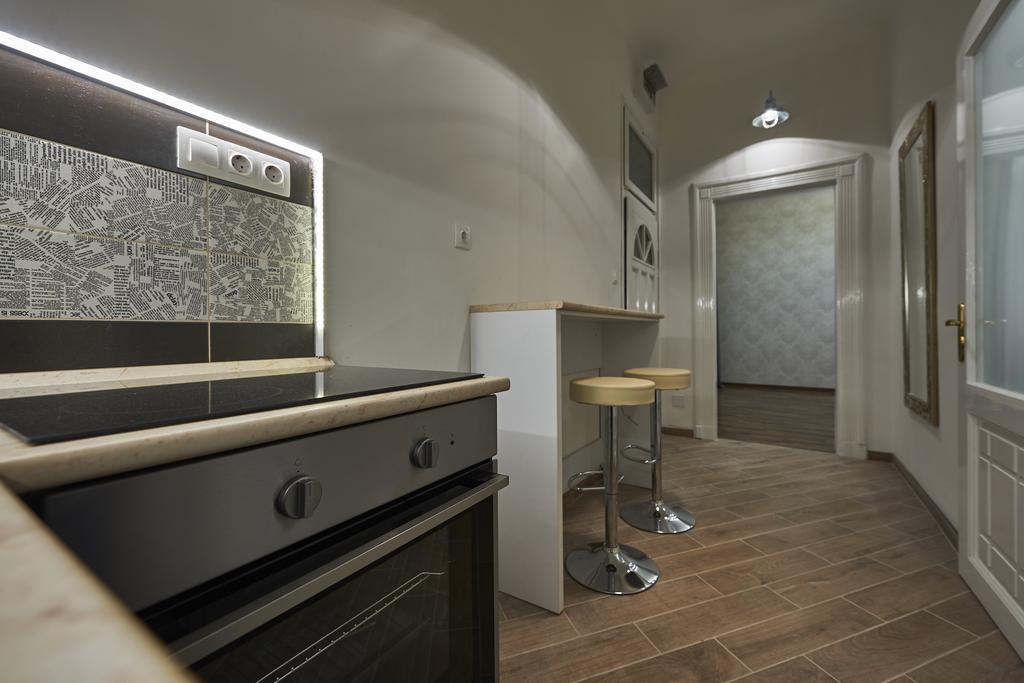 Appartement Parliament Budapest