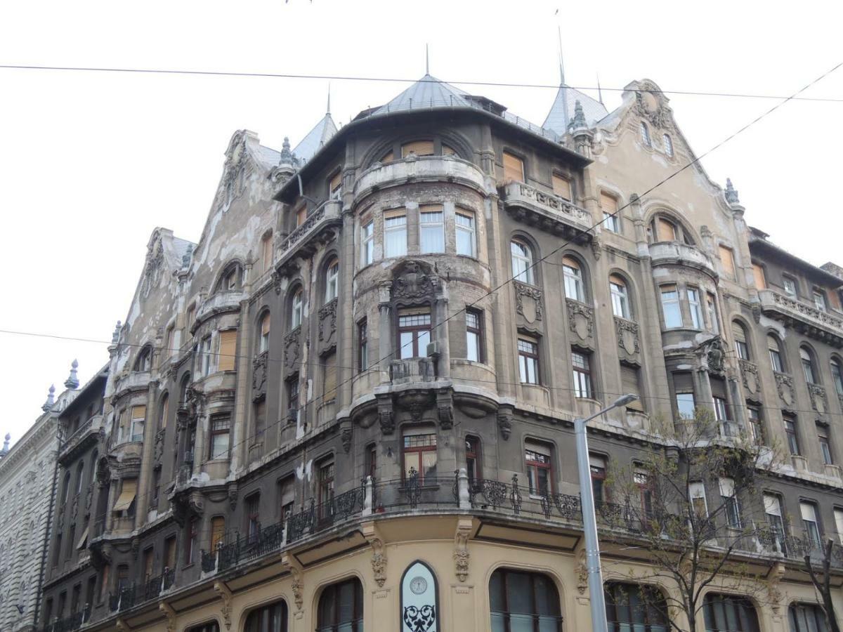 Appartement Parliament